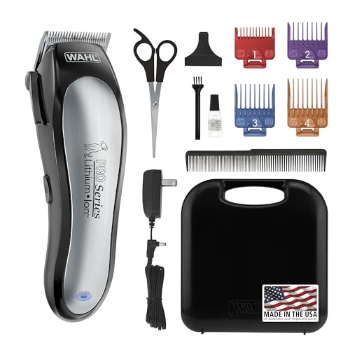 Wahl Lithium Ion Pro Series Clippers